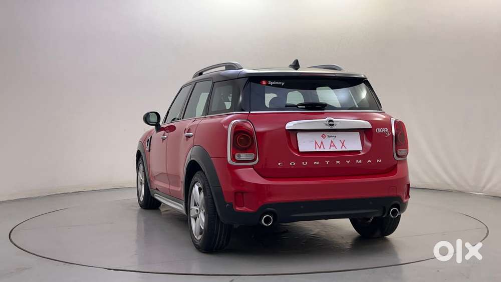 Mini Cooper Countryman D, 2018, Diesel