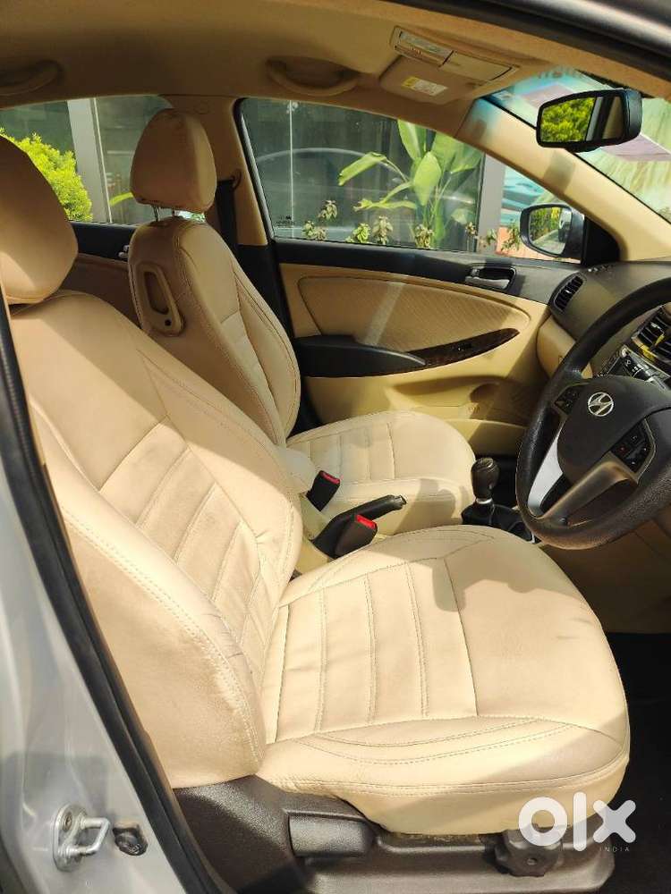 Hyundai Verna 2011-2014 1.6 Ex Vtvt, 2016, Petrol
