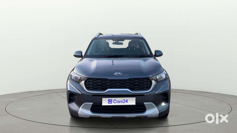 Kia Sonet Hte 1.2, 2021, Petrol