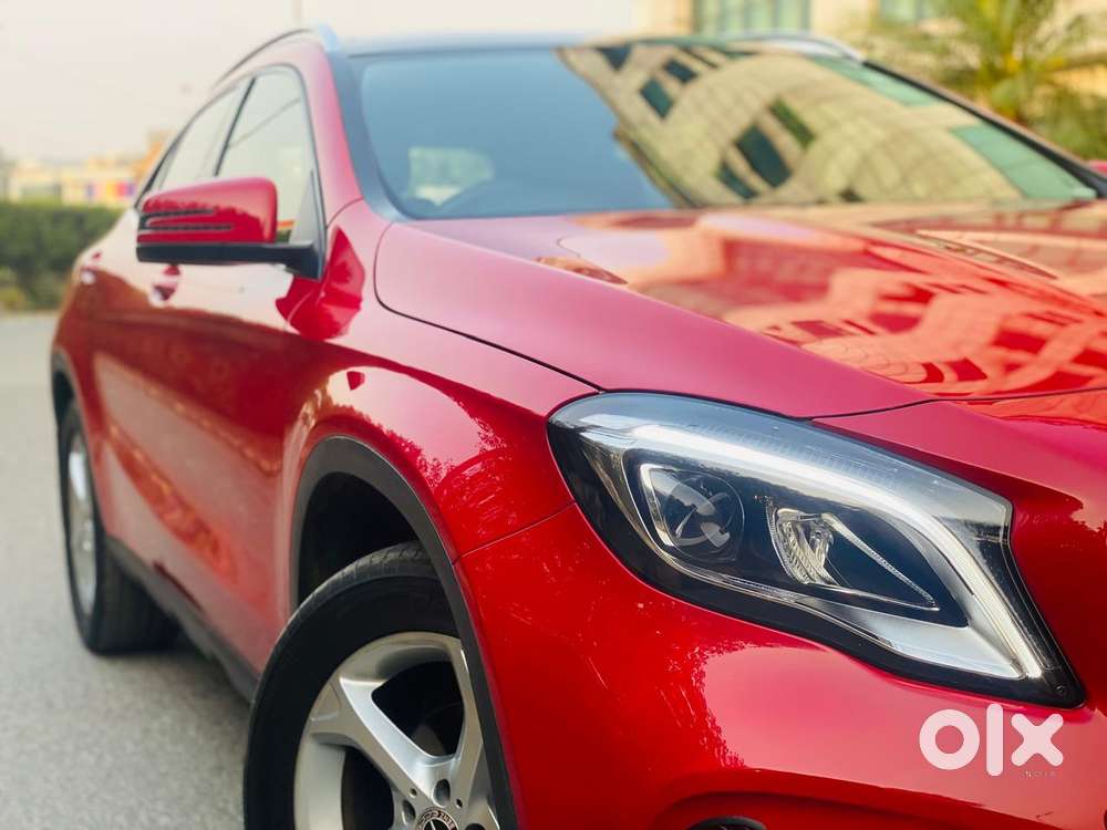 Mercedes-benz Gla 200 D, 2019, Diesel