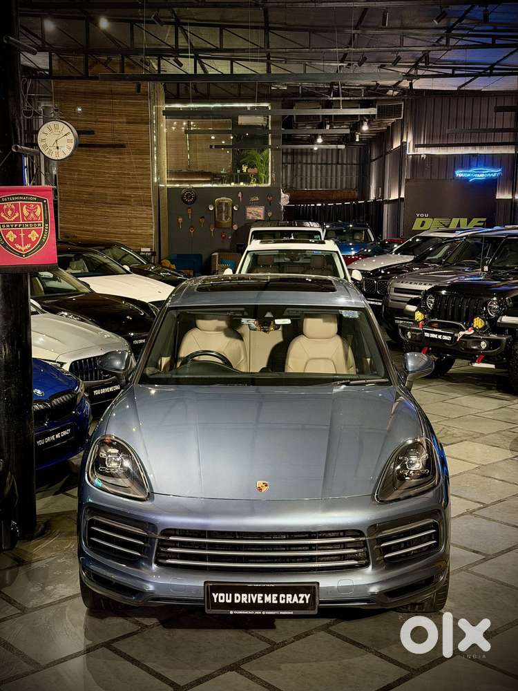 Porsche Cayenne V6 Tiptronic, 2019, Petrol