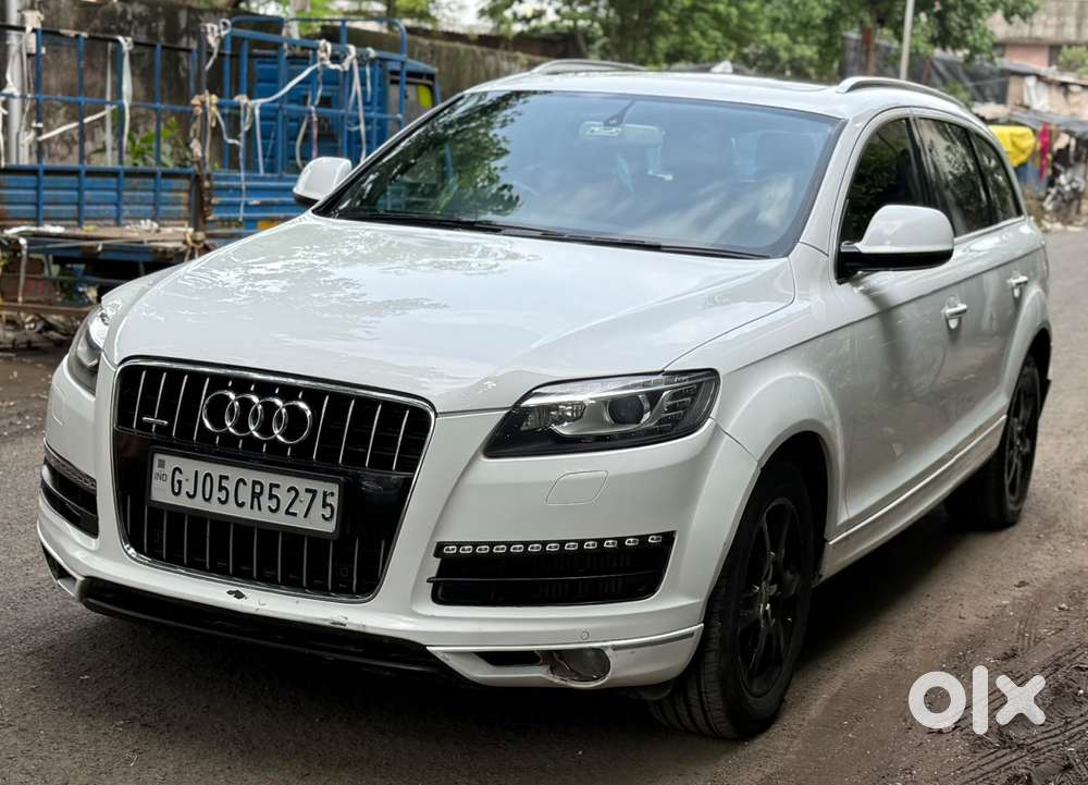 Audi Q7 3.0 Tdi Quattro, 2011, Diesel