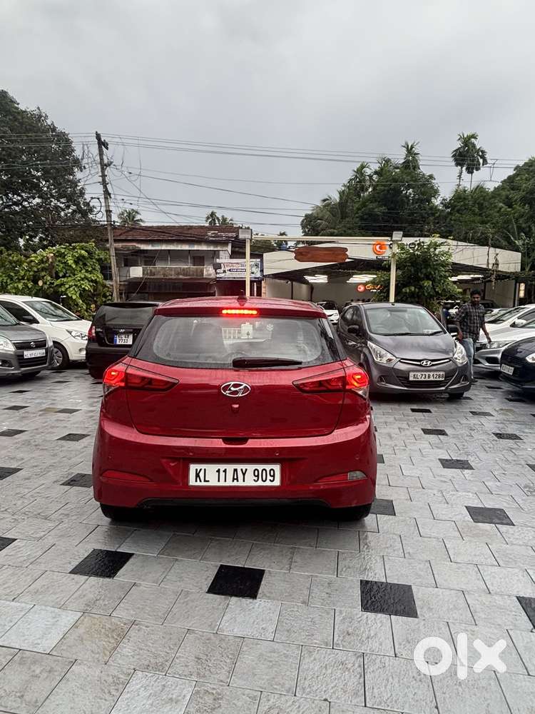 Hyundai I20 Diesel Asta, 2015, Diesel