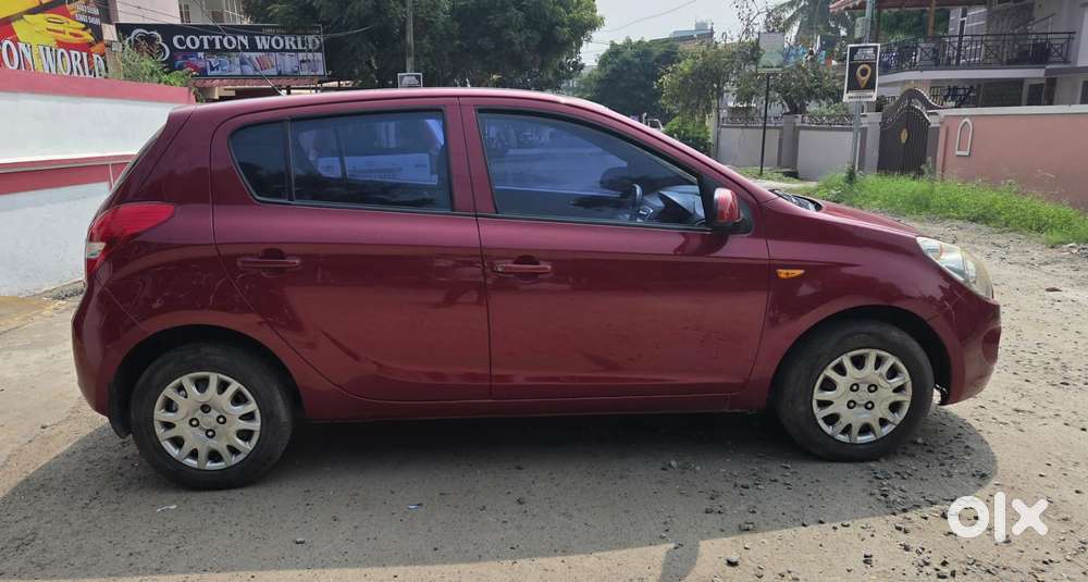 Hyundai I20 Magna Plus, 2010, Petrol