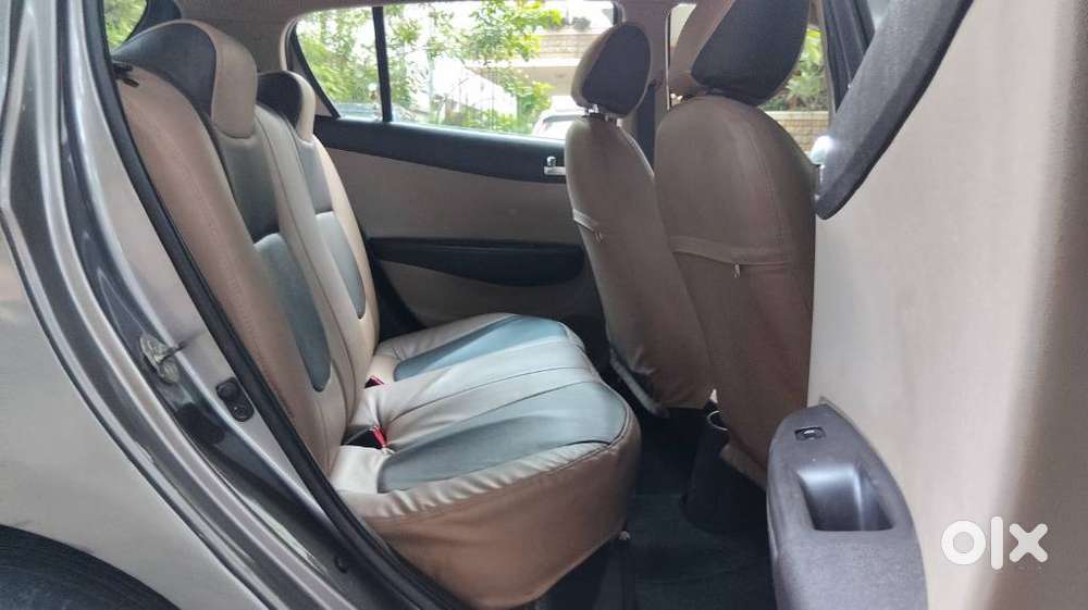 Hyundai I20 Magna, 2013, Petrol