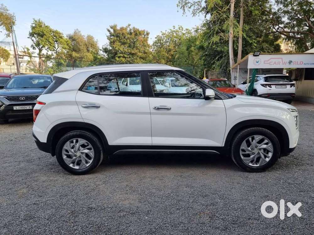 Hyundai Creta 1.5 Sx, 2020, Petrol