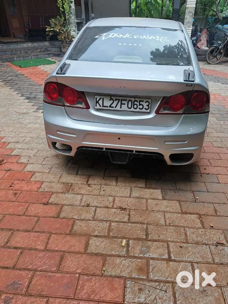 Civic For Sale All Working