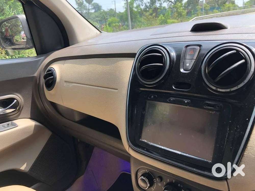 Renault Lodgy 85ps Rxz, 2015, Diesel