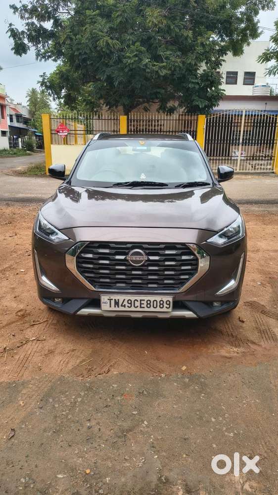 Nissan Magnite 1.0 Xv, 2022, Petrol