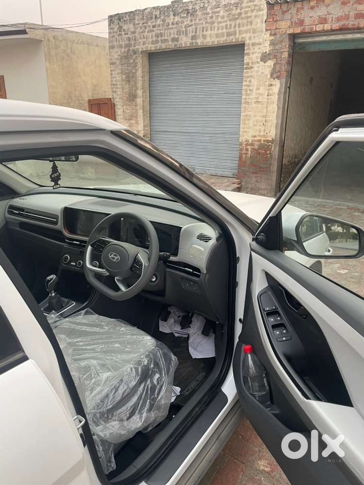 Hyundai Creta 2025 Brand New, Music Speaker ,screen, Stearing Control