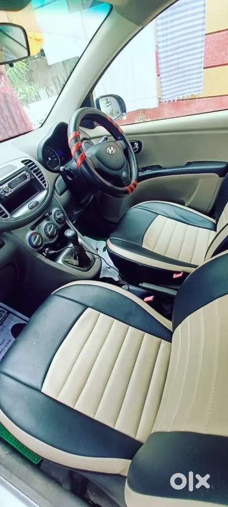 Hyundai I10 Magna 2011 Car