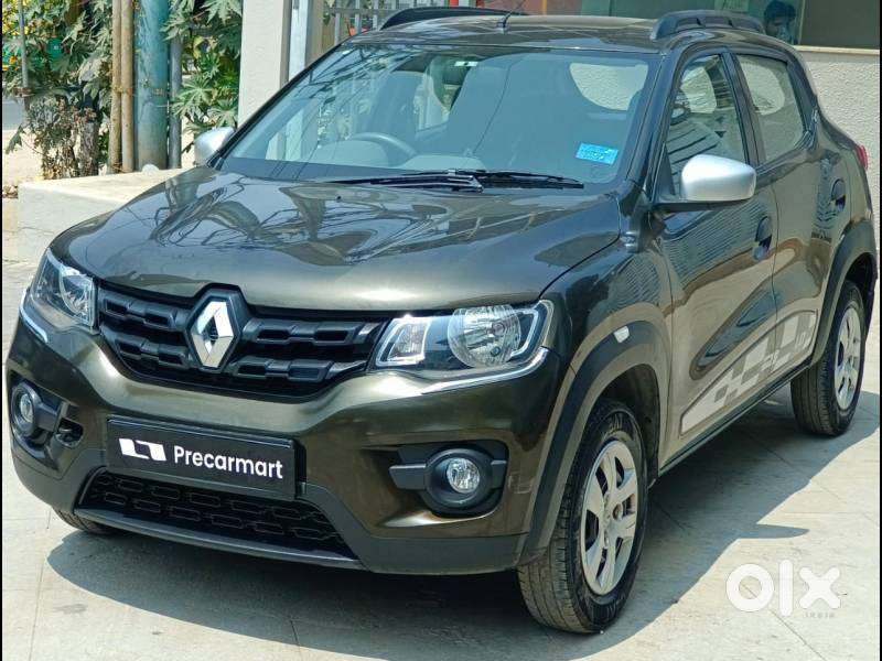 Renault Kwid Rxt 1.0, 2016, Petrol