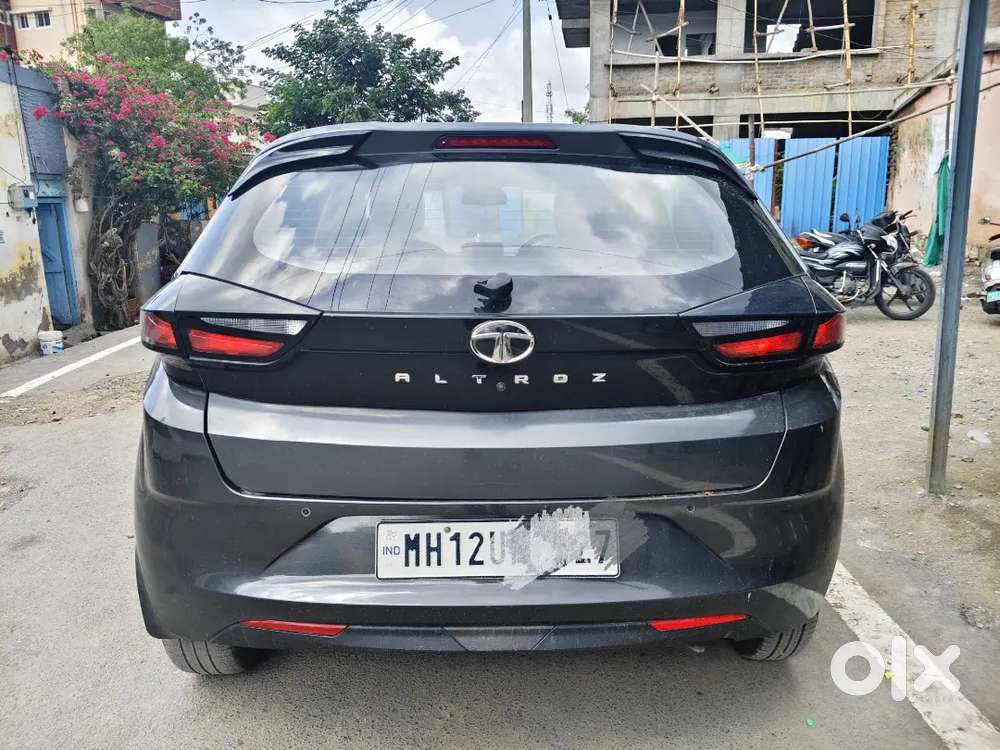Tata Altroz Xz Petrol Dct Automatic 2022 Fully Maintained