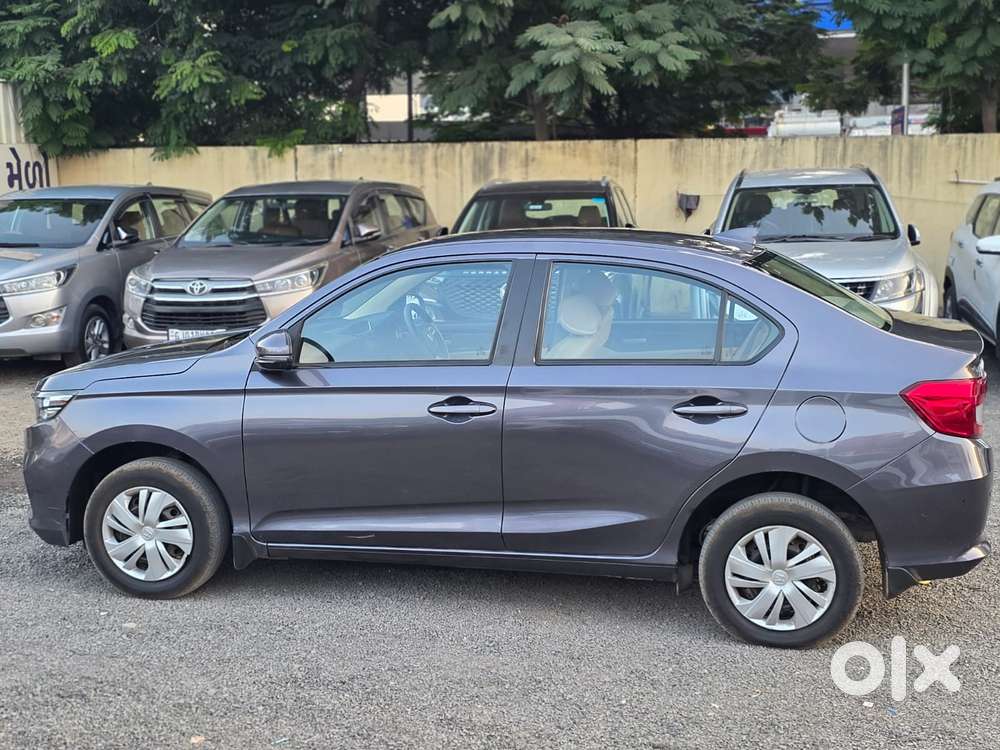 Honda Amaze 1.2 Smt I Vtec, 2019, Petrol