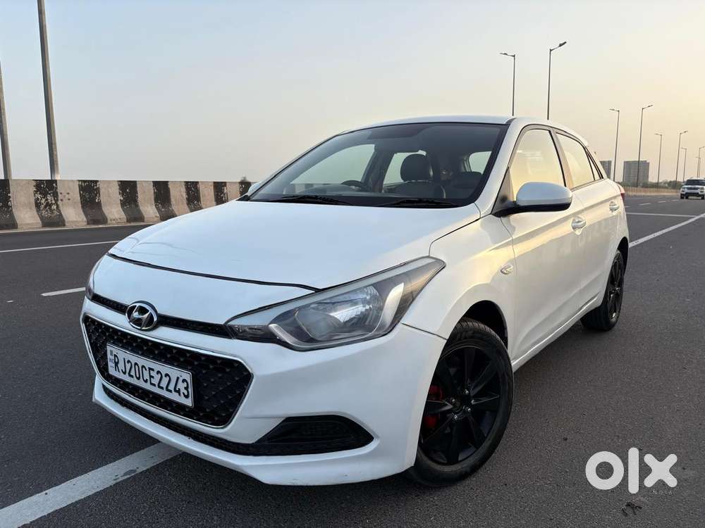 Hyundai Elite I20 Magna 1.4 Crdi, 2016, Diesel