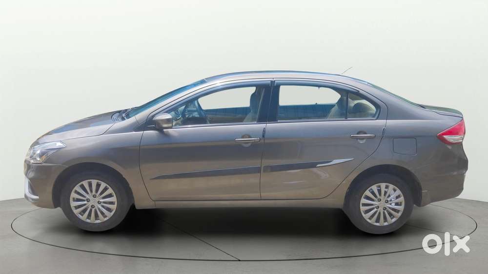 Maruti Suzuki Ciaz 1.5 Delta Shvs Mt, 2019, Petrol