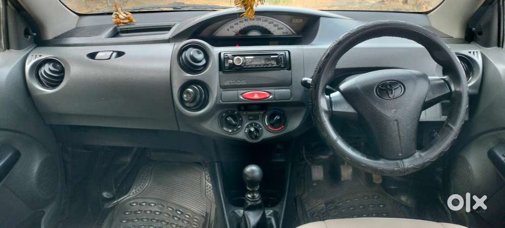 Toyota Etios Liva, 2012, Diesel