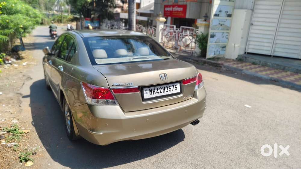 Honda Accord 2009 Year