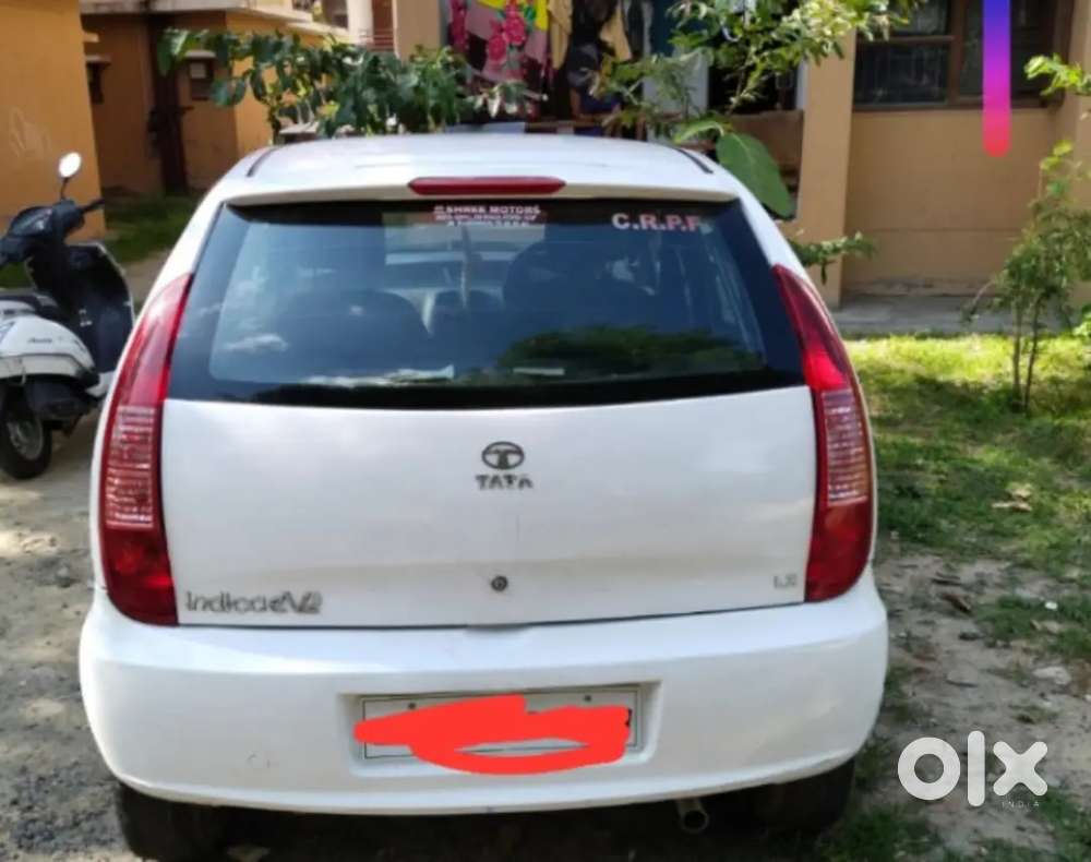 Tata Indica Ev2 Lx 2013