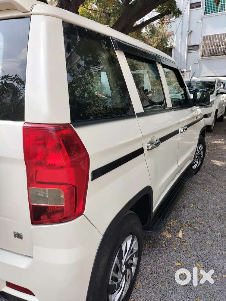 Mahindra Bolero Neo 2022 Diesel Well Maintained