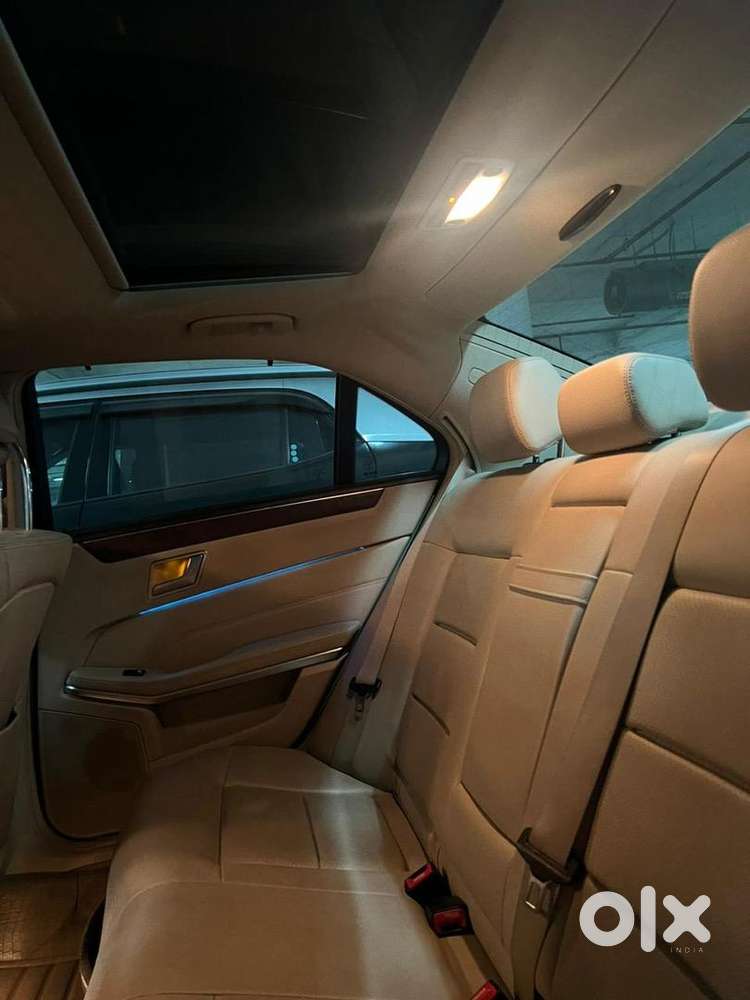 Mercedes-benz E-class 2015 Petrol 53000 Km Driven