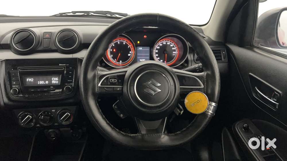 Maruti Suzuki Swift Vvt Vxi, 2020, Petrol