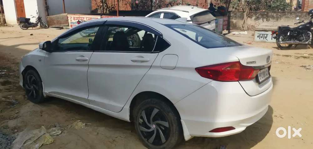 Honda City 2015 Diesel Well Maintained