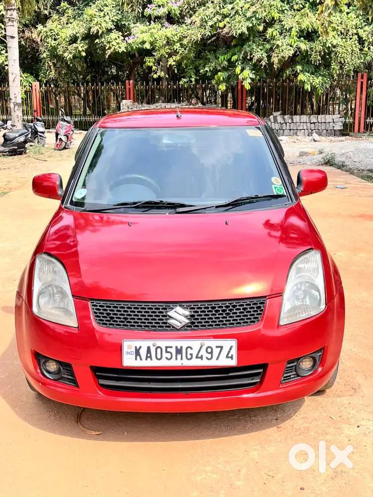 Maruti Suzuki Swift 2009 Diesel 88000 Km Driven