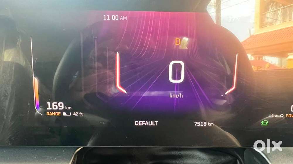 Mahindra Electric Be 6 One B59 Hip R18 C11, 2 Months