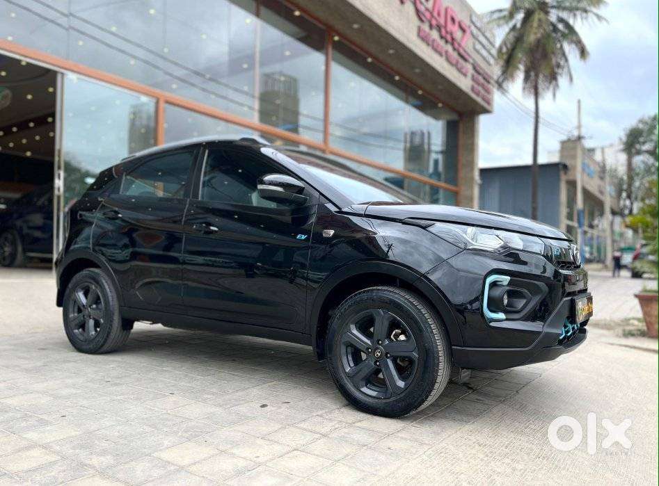 Tata Nexon Ev Xz Plus Dark Edition, 2022, Electric