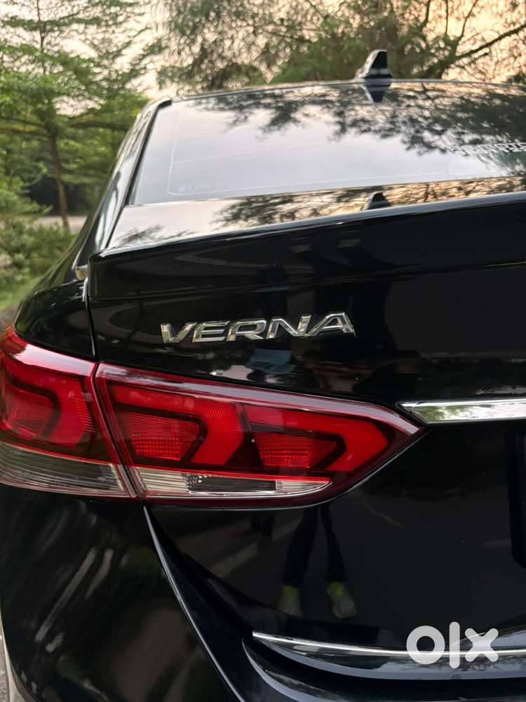 Hyundai Fluidic Verna Diesel 2019