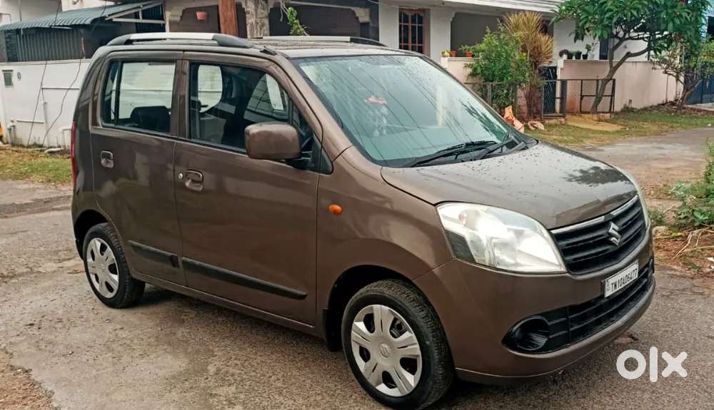 Maruti Suzuki Wagonr 2011 Vxi Second Owner