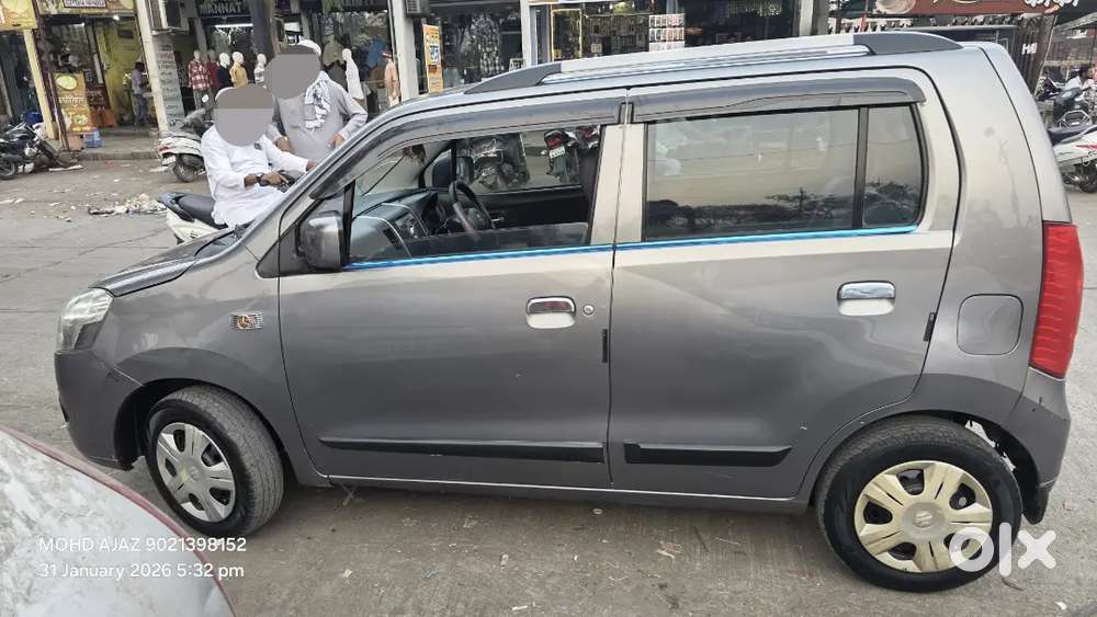 Maruti Suzuki Wagon R 1.0 2012