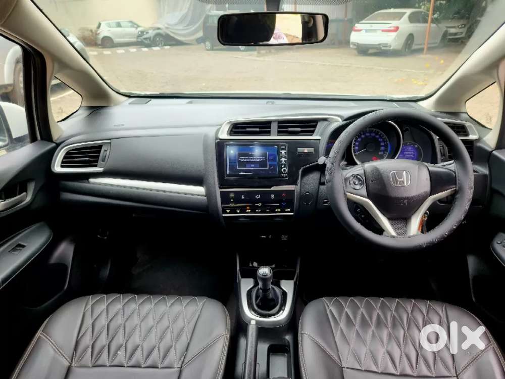 Honda Wr-v 1.2 Vx I-vtec, 2017, Petrol