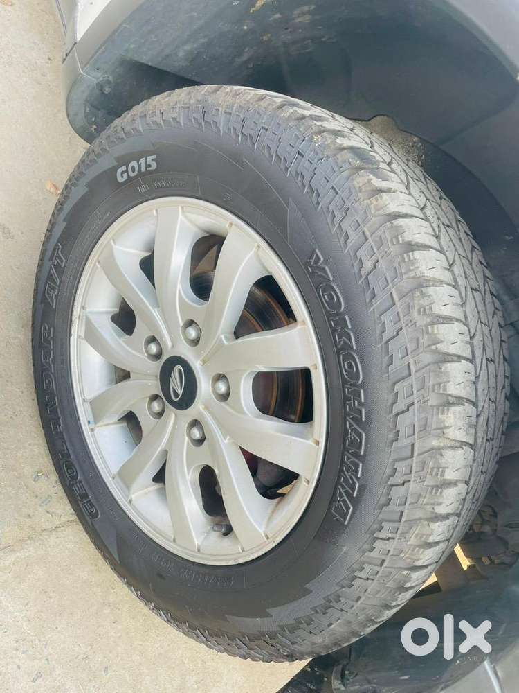 Mahindra Xuv500 Diesel Well Maintained