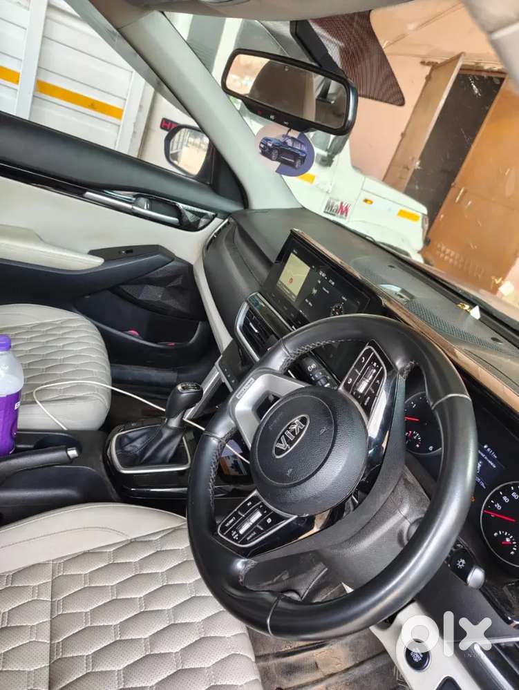 Kia Seltos 2021 Diesel 80519 Km Driven