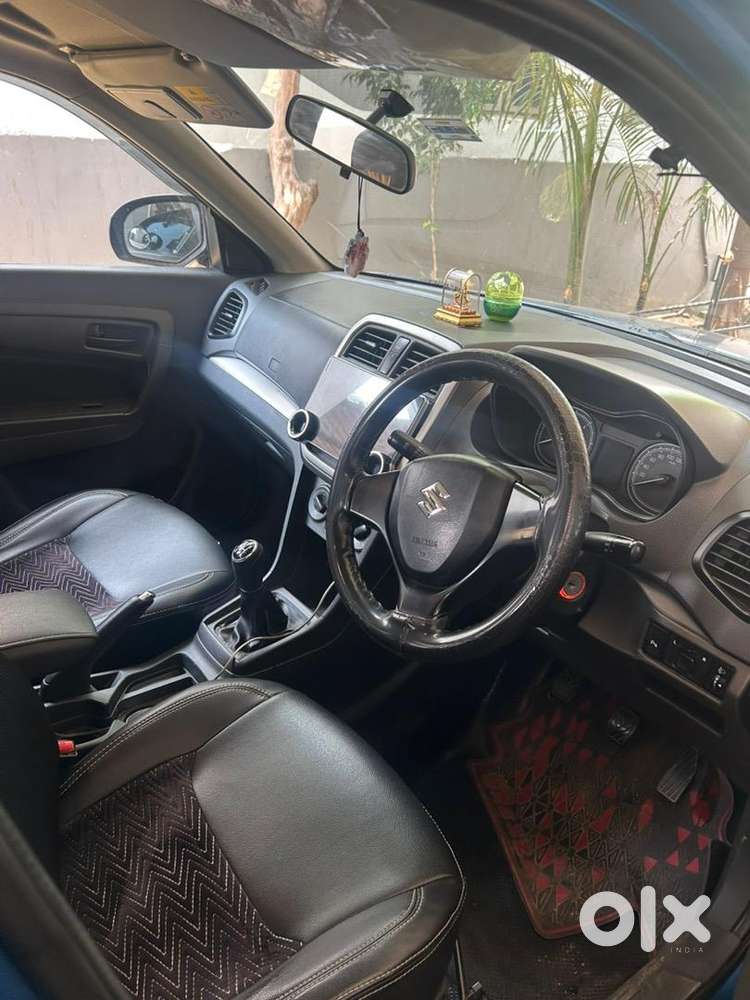 Maruti Suzuki Vitara-brezza 2017 Diesel Well Maintained
