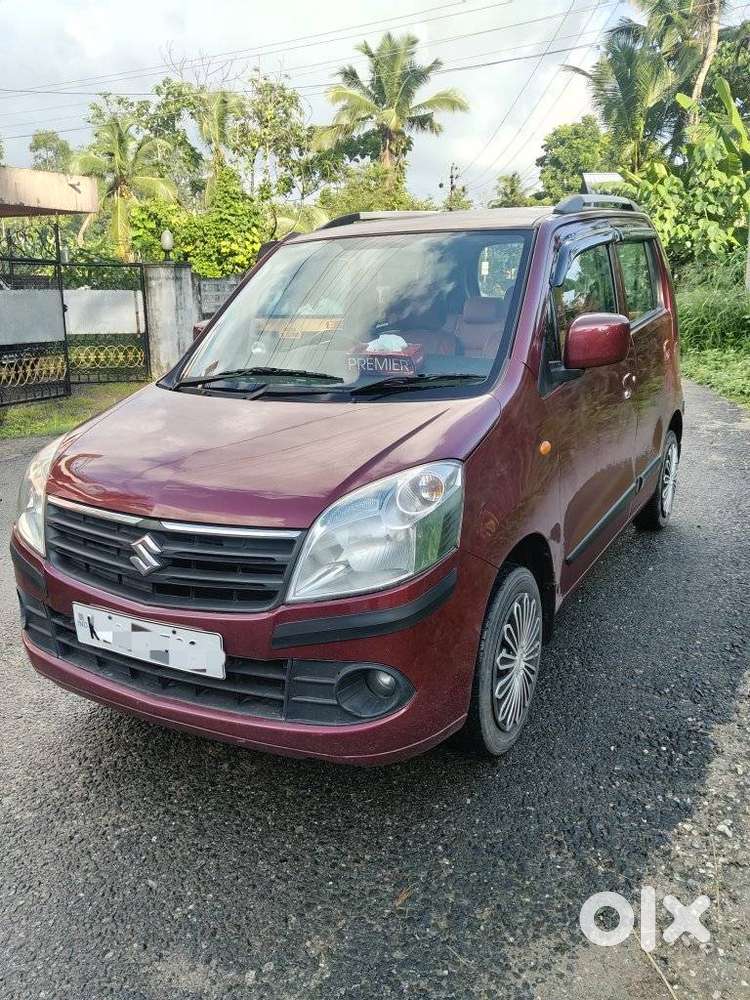 Maruti Suzuki Wagon R Vxi, 2011, Petrol
