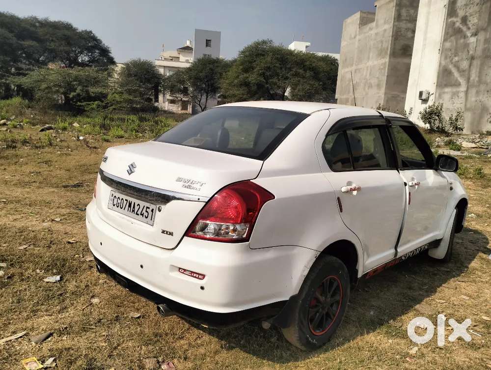 Maruti Suzuki Dzire 2010 Diesel Well Maintained