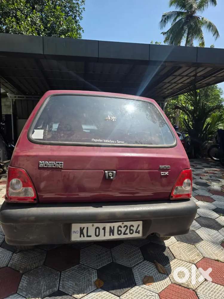 Maruti Suzuki 800 1999