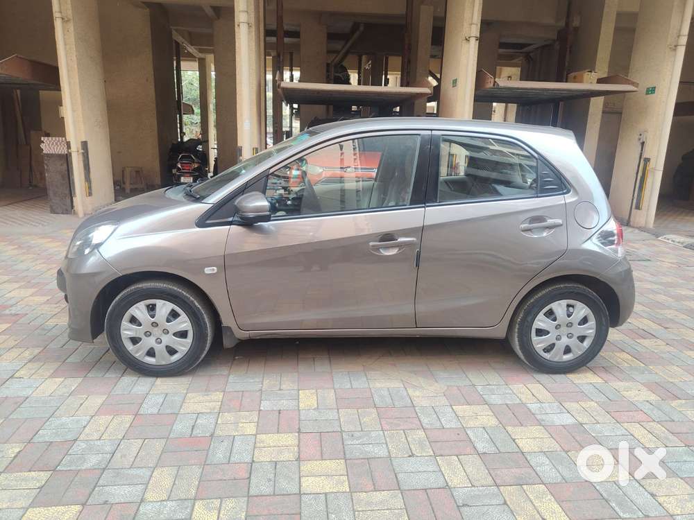 Honda Brio 2011-2013 S Mt, 2015, Petrol