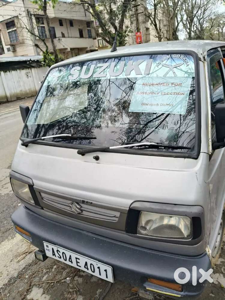 Maruti Suzuki Omni 2006