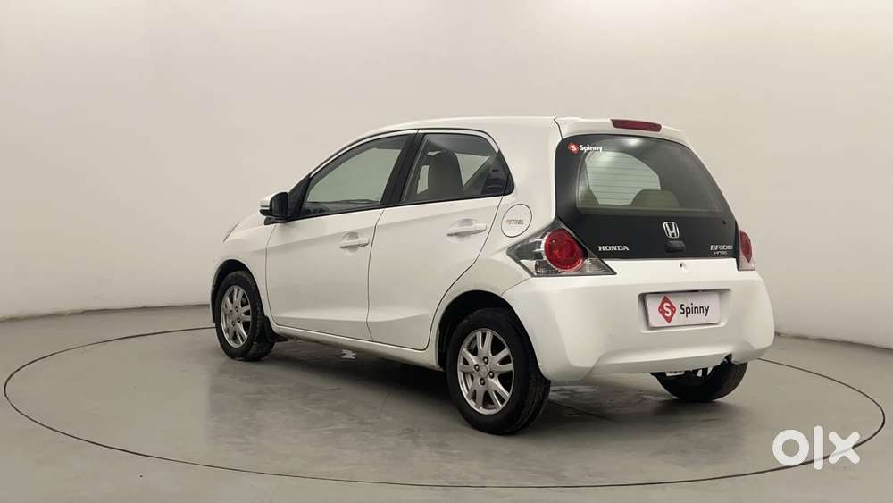 Honda Brio 1.2 Vx Mt, 2016, Petrol