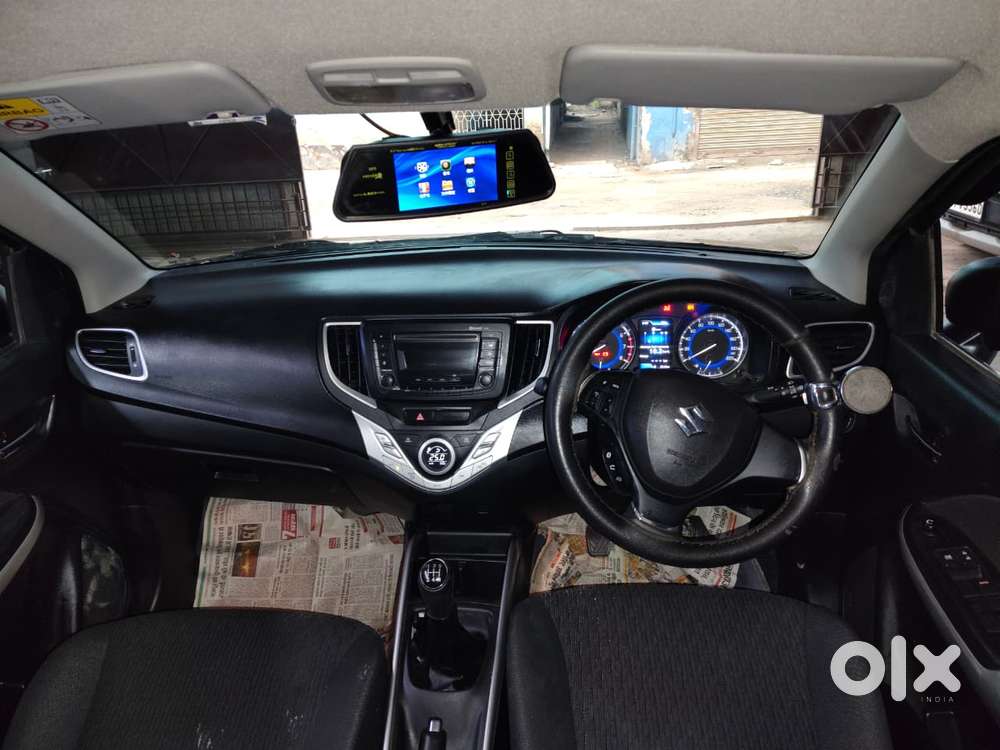 Maruti Suzuki Baleno 1.2 Zeta, 2018, Petrol