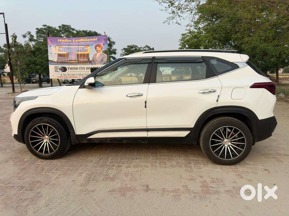 Kia Seltos Htx D, 2022, Diesel