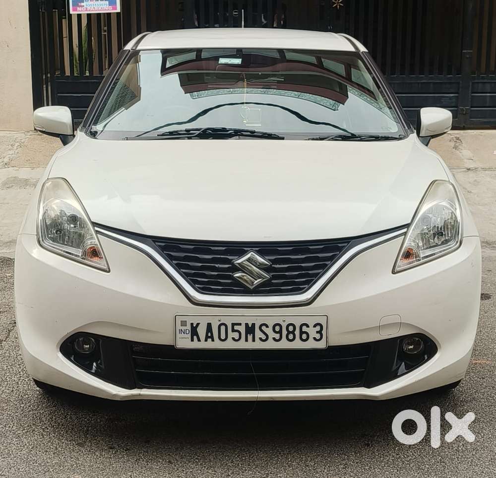 Maruti Suzuki Baleno 1.2 Zeta, 2016, Petrol