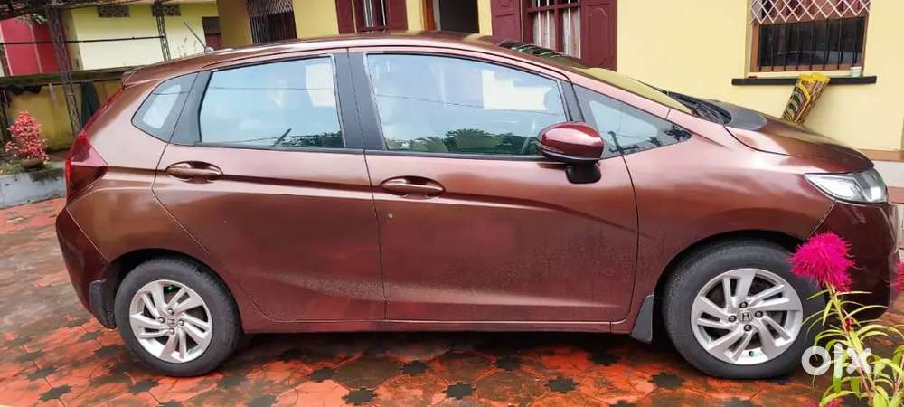 Honda Jazz 2015 Petrol