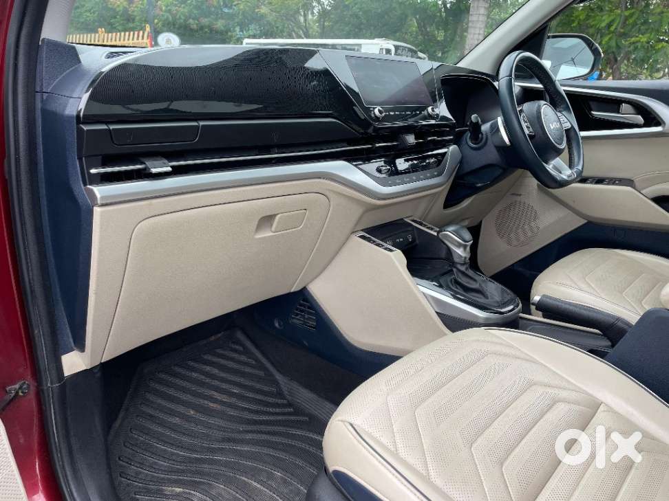 Kia Carens 1.5 Luxury Plus Diesel At 6 Str, 2022, Diesel