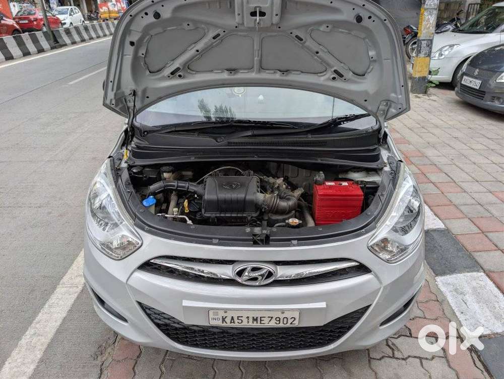 Hyundai I10 1.1l Irde Magna Special Edition, 2013, Petrol