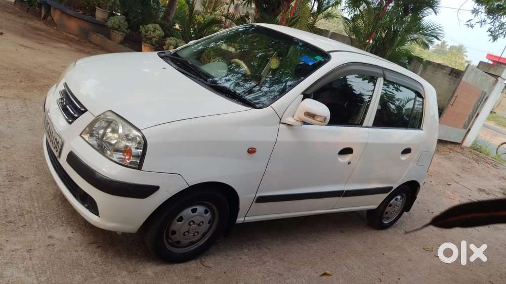 Hyundai Santro Xing Gl, 2009, Petrol